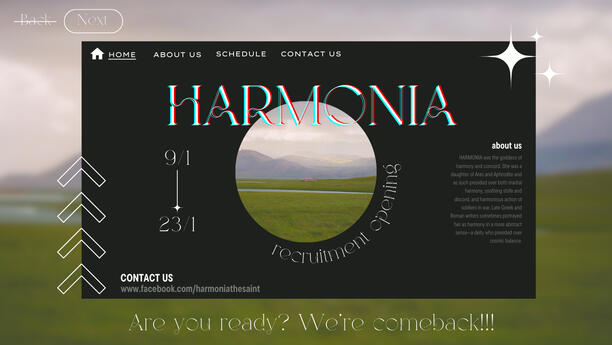 Harmonia